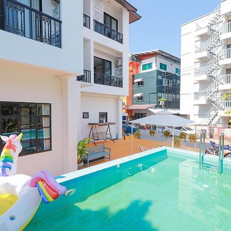 Oyo 611 Stay Young Villa Chiang Mai Exterior photo