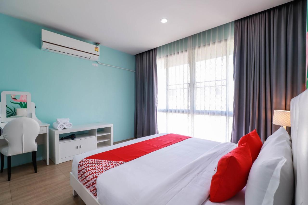 Oyo 611 Stay Young Villa Chiang Mai Exterior photo