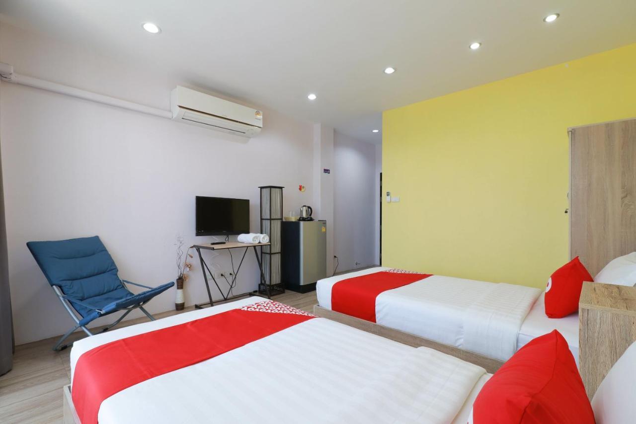 Oyo 611 Stay Young Villa Chiang Mai Exterior photo