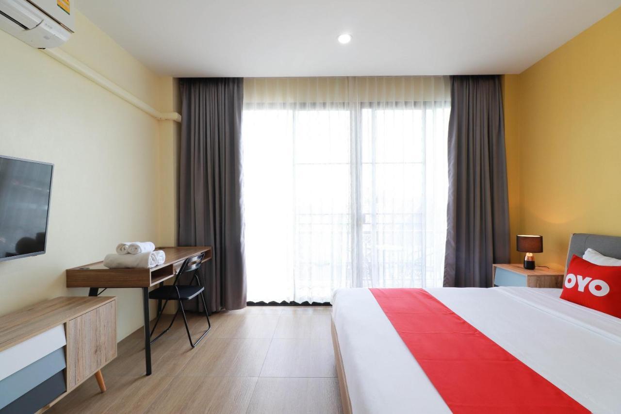 Oyo 611 Stay Young Villa Chiang Mai Exterior photo