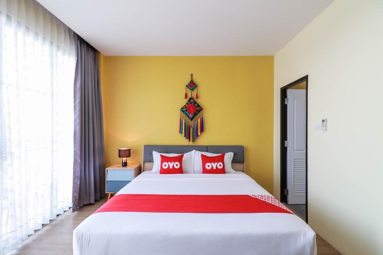 Oyo 611 Stay Young Villa Chiang Mai Exterior photo